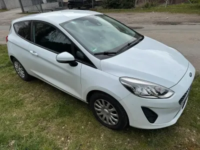 Gebraucht Ford Fiesta