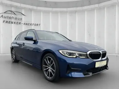 Gebraucht BMW 320