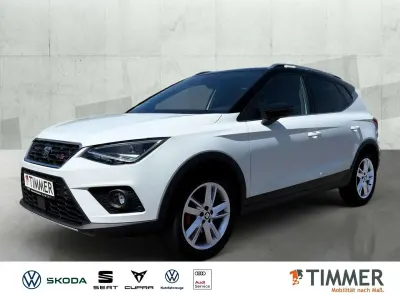Gebraucht Seat Arona Beats 116 PS (85 kW) 2018 Weiß SUV