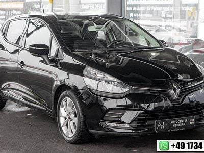 Gebraucht Renault Clio IV LIMITED 118 PS (86 kW) 2018 Schwarz Limousine