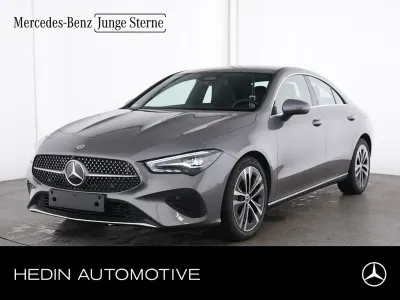 Gebraucht Mercedes CLA180 Progressive 100 PS (73 kW) 2025 Szary Coupé