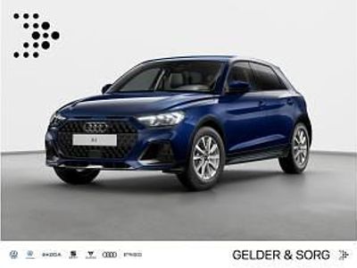 Second-hand Audi A1 116 CP (85 kW) 2025 Albastru SUV