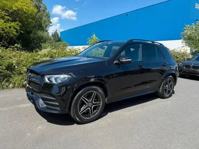 Gebraucht Mercedes GLE350 Night 272 PS (200 kW) 2020 Schwarz SUV