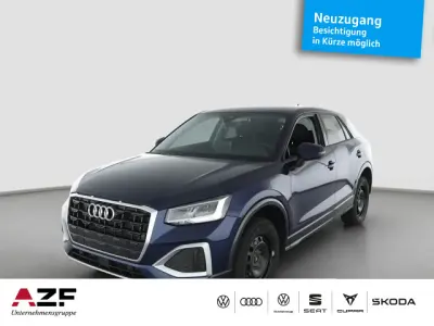 Gebraucht Audi Q2 Advanced 150 PS (110 kW) 2025 Navarrablau metallic SUV