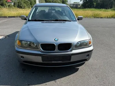 Gebraucht BMW 128 116 PS (85 kW) 2005 Grau Limousine