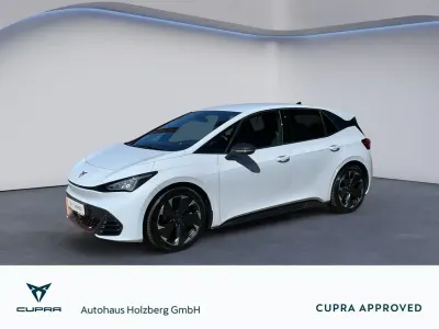 Brugt Cupra Born 169 kW (231 HK) 2025 Hvid Hatchback