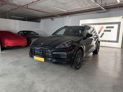 Porsche Cayenne Turbo S