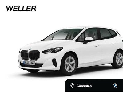 Gebraucht BMW 218 Active Tourer Comfort Edition 136 PS (100 kW) 2022 Alpinweiss iii (weiß) Van / Kleinbus