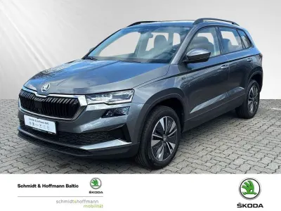 Gebraucht Skoda Karoq Drive 116 PS (85 kW) 2025 Graphitegrau SUV