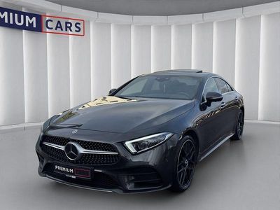 Gebraucht Mercedes CLS400 AMG line 340 PS (250 kW) 2018 Grau Limousine