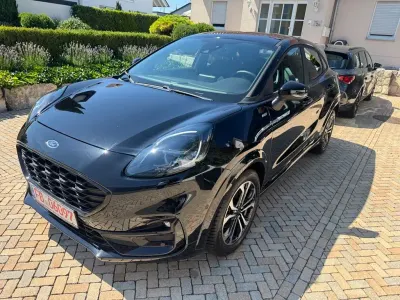 Gebraucht Ford Puma
