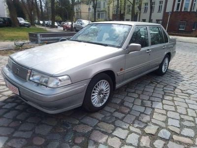 Occasion Volvo 960 204 PK (150 kW) 1995 Zilver Sedan