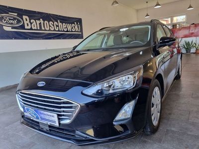 Schwarz Gebraucht 2020 Ford Focus Trend Limousine | 13.300 € (Fairer Preis)