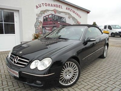 Mercedes CLK200