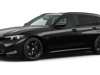 Gebraucht BMW 330e Comfort Edition 292 PS (214 kW) 2022 Schwarz Kombi
