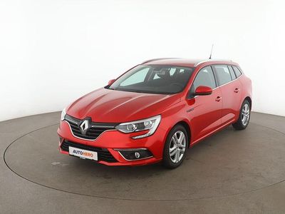 Rot Gebraucht 2017 Renault Mégane GrandTour Business Kombi | 12.890 € (Fairer Preis)