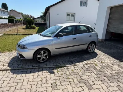 Gebraucht Seat Ibiza