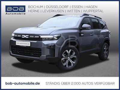 Neu Dacia Bigster Expression 140 PS (102 kW) 2025 Perlmuttschwarz (schwarz) SUV