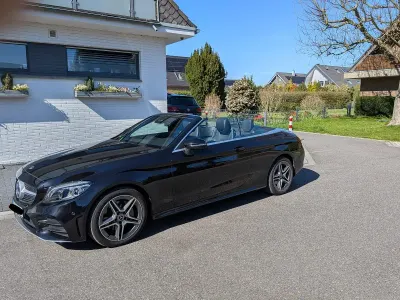 Gebraucht Mercedes C180