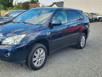 gebraucht Lexus RX400 Executive KLIMA*LEDER*NAVI*XENON*AHK*ESD