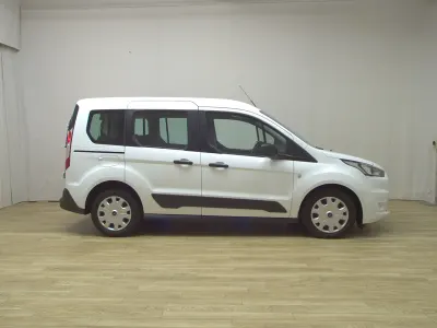 Gebraucht Ford Transit Connect Trend 101 PS (74 kW) 2020 Frostweiß Van / Kleinbus