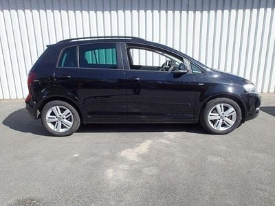 Gebraucht VW Golf VII Match 122 PS (89 kW) 2014 Schwarz Limousine