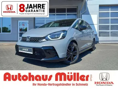 Neu Honda Jazz Advance 122 PS (89 kW) 2026 Urban gray p Kleinwagen