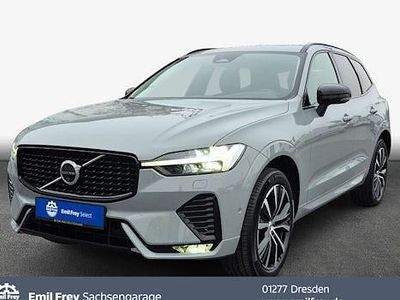 Gebraucht Volvo XC60 Plus 250 PS (183 kW) 2025 Grau SUV