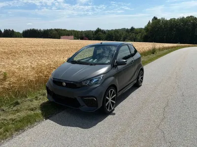 Gebraucht Aixam Coupe