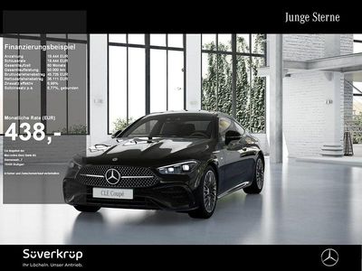 Gebraucht Mercedes CLE300 AMG 204 PS (150 kW) 2025 Schwarz