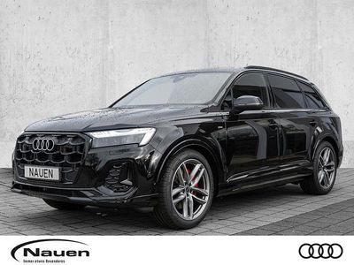 Nouă Audi Q7 S-Line 286 CP (210 kW) 2026 Negru SUV