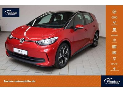 Gebraucht VW ID.3 Pure 125 kW (170 PS) 2025 Kings red metallic Kleinwagen