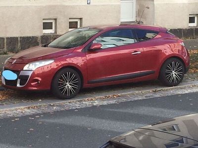 gebraucht Renault Mégane Coupé Coupé Dynamique 1.6 16V 110 Dynamique