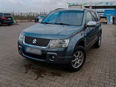 gebraucht Suzuki Grand Vitara 1.9 ddis 2008 jahr