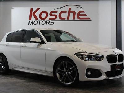 Gebraucht BMW 120 Shadowline 190 PS (139 kW) 2015 Weiß Kleinwagen