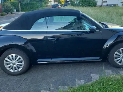Gebraucht VW Beetle Cabriolet