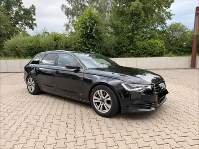Gebraucht Audi A6