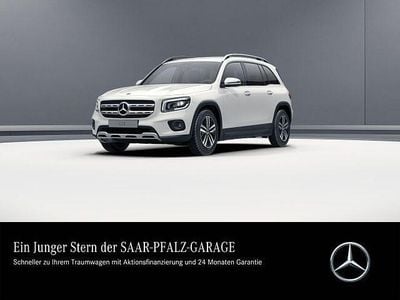 Usata Mercedes GLB200 Style 163 CV (119 kW) 2020 Bianco SUV