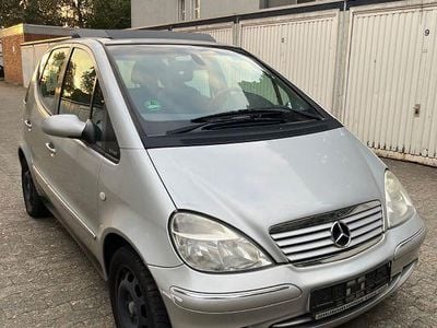 Mercedes A140