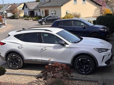 Gebraucht Cupra Formentor 204 PS (150 kW) 2022 Weiß SUV