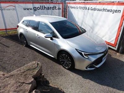 gebraucht Toyota Corolla HB/TS Team D: Technik Paket