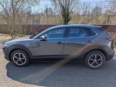 Gebraucht Mazda CX-30 179 PS (131 kW) 2020 Grau SUV