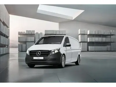 Gebraucht Mercedes Vito