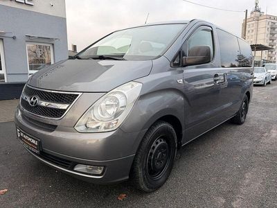 Gebraucht Hyundai H-1 Comfort 170 PS (125 kW) 2011 Grau Van / Kleinbus