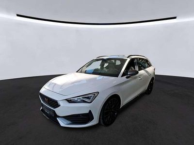 Second-hand Cupra Leon VZ 310 CP (228 kW) 2024 Alb Break