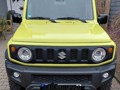 Schwarz Gebraucht 2018 Suzuki Jimny Comfort+ SUV | 30.800 € (Fairer Preis)