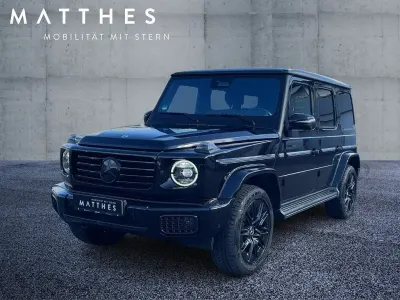Gebraucht Mercedes G450 AMG 367 PS (269 kW) 2025 Schwarz SUV