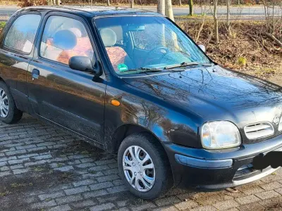 Gebraucht Nissan Micra