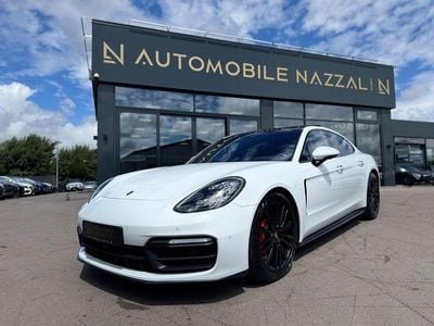 Porsche Panamera GTS