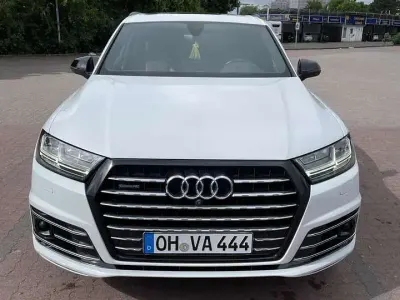 Gebraucht Audi Q7